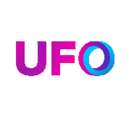 UFO MOVIEZ logo